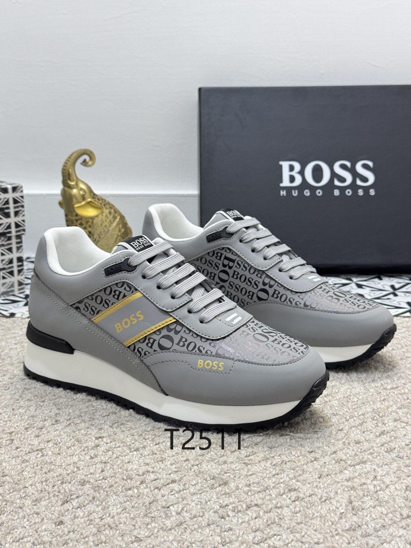 BOSS shoes 38-46 h0203